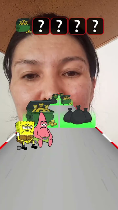 Spongebob & patrick road #spongebob #patrick #road#funny #trending