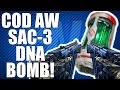 Advanced Warfare: SAC-3 DNA Bomb on Comeback! (DNA Saturday)