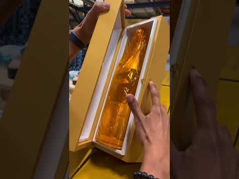 Cristal Champagne Unboxing (Louis Roederer Cristal 2008 Magnum 1.5L and 2014 750ml)