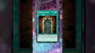 illusion gate yugioh card Illusion Gate : r/masterduel