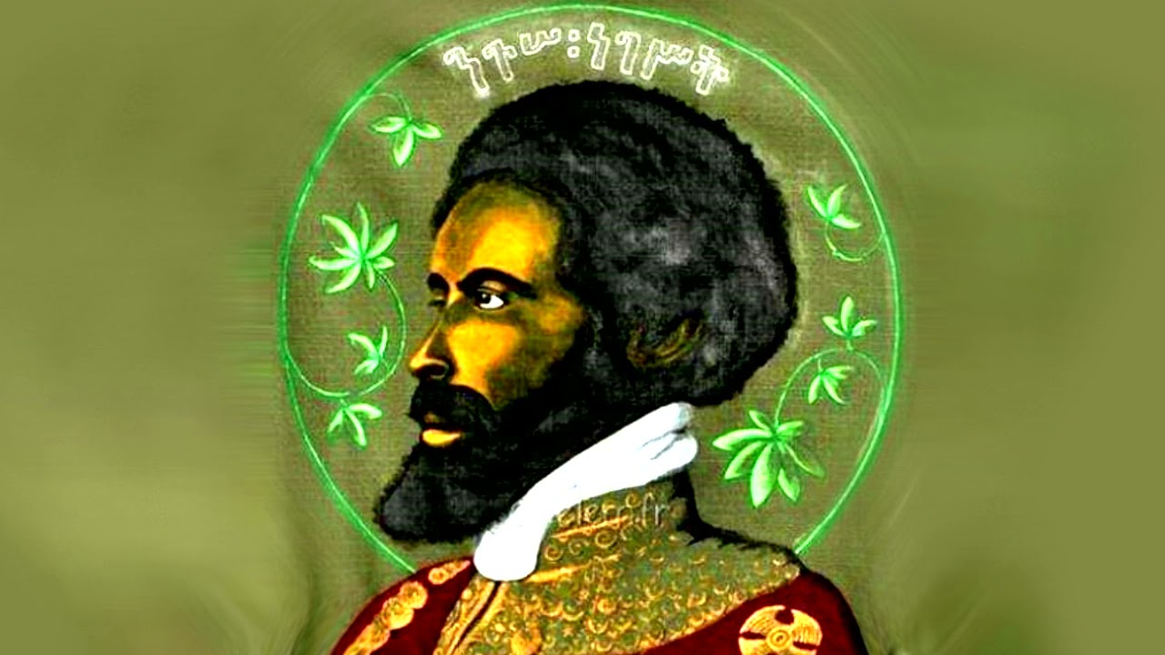 Haile Selassie I (Riddim)