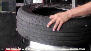 TIRE DISCOUNT 🚗 🔧 ⏱ 💸 354 Pondella Road, North Fort Myers, FLORIDA 33903