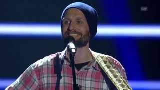 Shem Thomas - Demons - Live-Show 2 - The Voice of Switzerland 2014