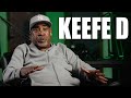 Keefe D Reveals 2Pac’s Killer, Favorite Rapper Was 2Pac.