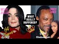 Quincy Jones and Michael Jackson Split feud what happened #michaeljackson #kingofpop #entertainment