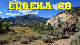⛏️The Forgotten GOLD Town That Built the San Juans | Ghost Town History
