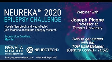 #NeurekaEpilepsy2020 - How to get started on the TUH EEG dataset (TUSZ)