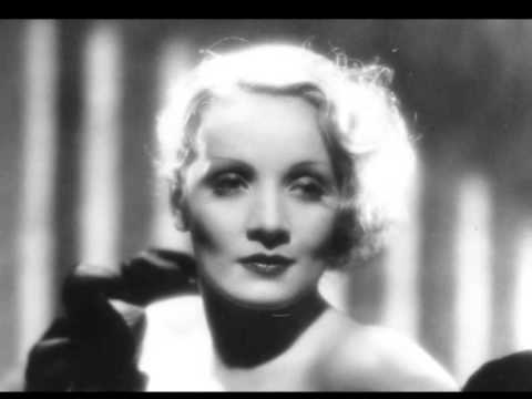 "Stetit puella" (Carmina Burana n1) Marlene Dietrich