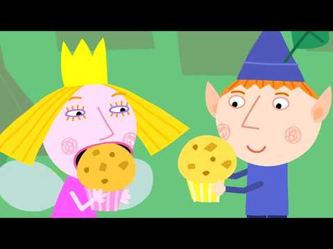 CRAZY GAME NIGHT! 🎲😱 Ben and Holly’s Little Kingdom - Fun and Games 🎲 | Full Episode ✨
