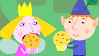 CRAZY GAME NIGHT! 🎲😱 Ben and Holly’s Little Kingdom - Fun and Games 🎲 | Full Episode ✨ screenshot 5