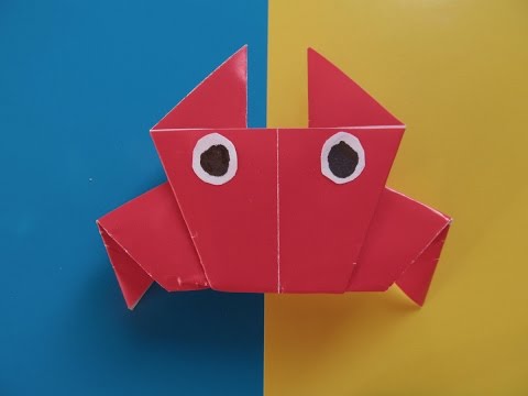 Видео по оригами из бумаги для детей: цветы, лягушка и кораблик