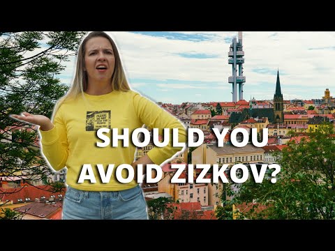 Zizkov: Dangerous Neighborhood or Perfect Place to Live?