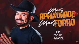 Maike Alan Paixão Di Vaqueiro 2024 - Músicas Novas - Repertório Novo - Abril 2024