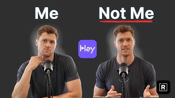 Create an AI Digital Clone and 100x Your Video Output! (HeyGen + ElevenLabs)