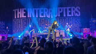 The Interrupters - Intro and Take Back The Power live @ The Roxy Atlanta 5/11/2024
