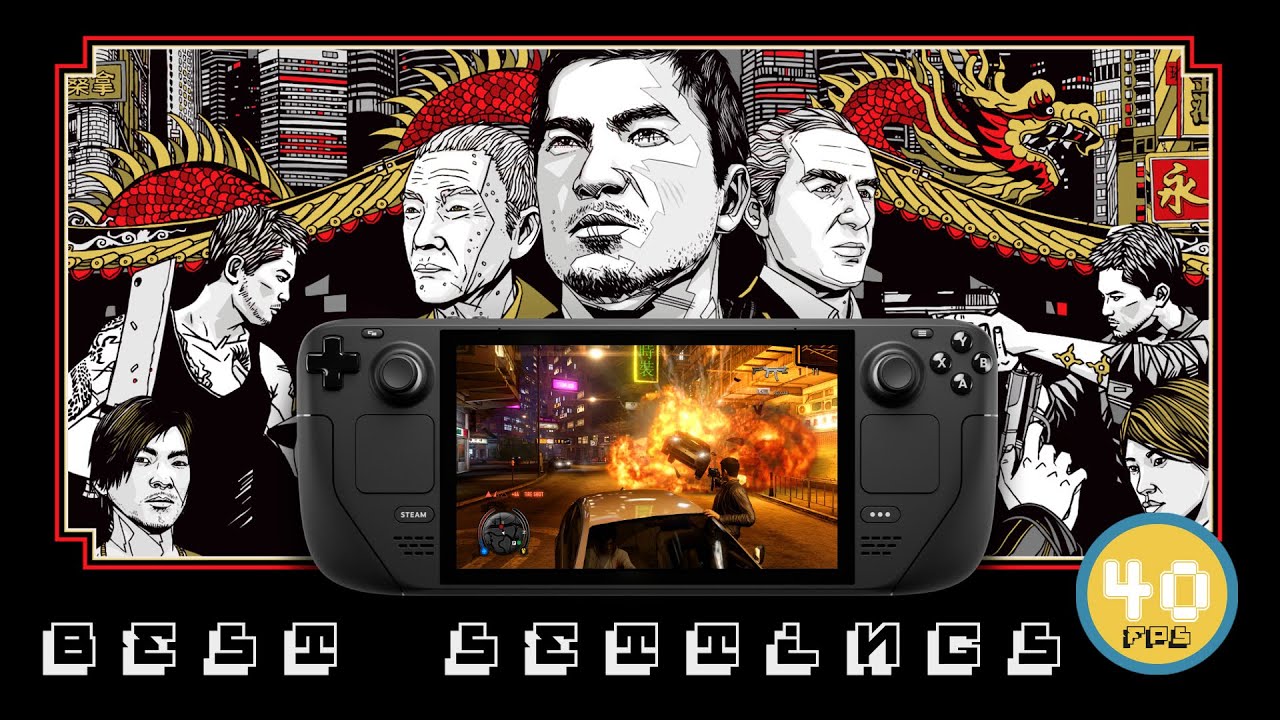 Sleeping Dogs™ Definitive Edition, PC - Steam