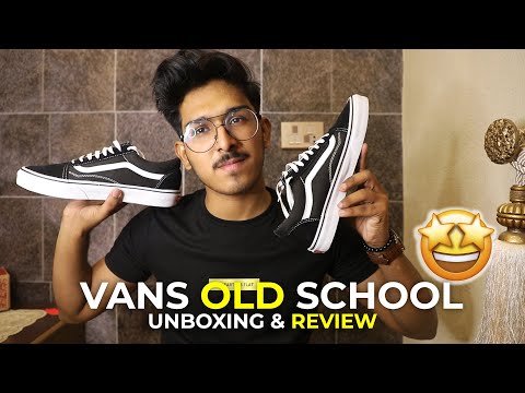 Imran Potato x Vans Vault KNU skool VR3 - Unboxing, Lace Swapping