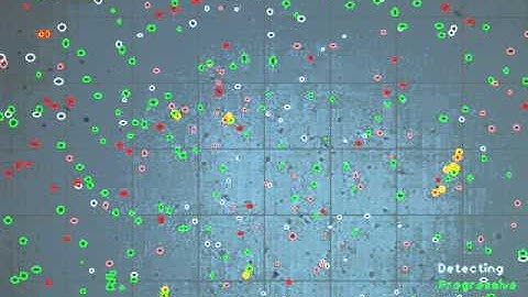 Dynamic Spermatozoa Analysis with Robot / Computer Vision