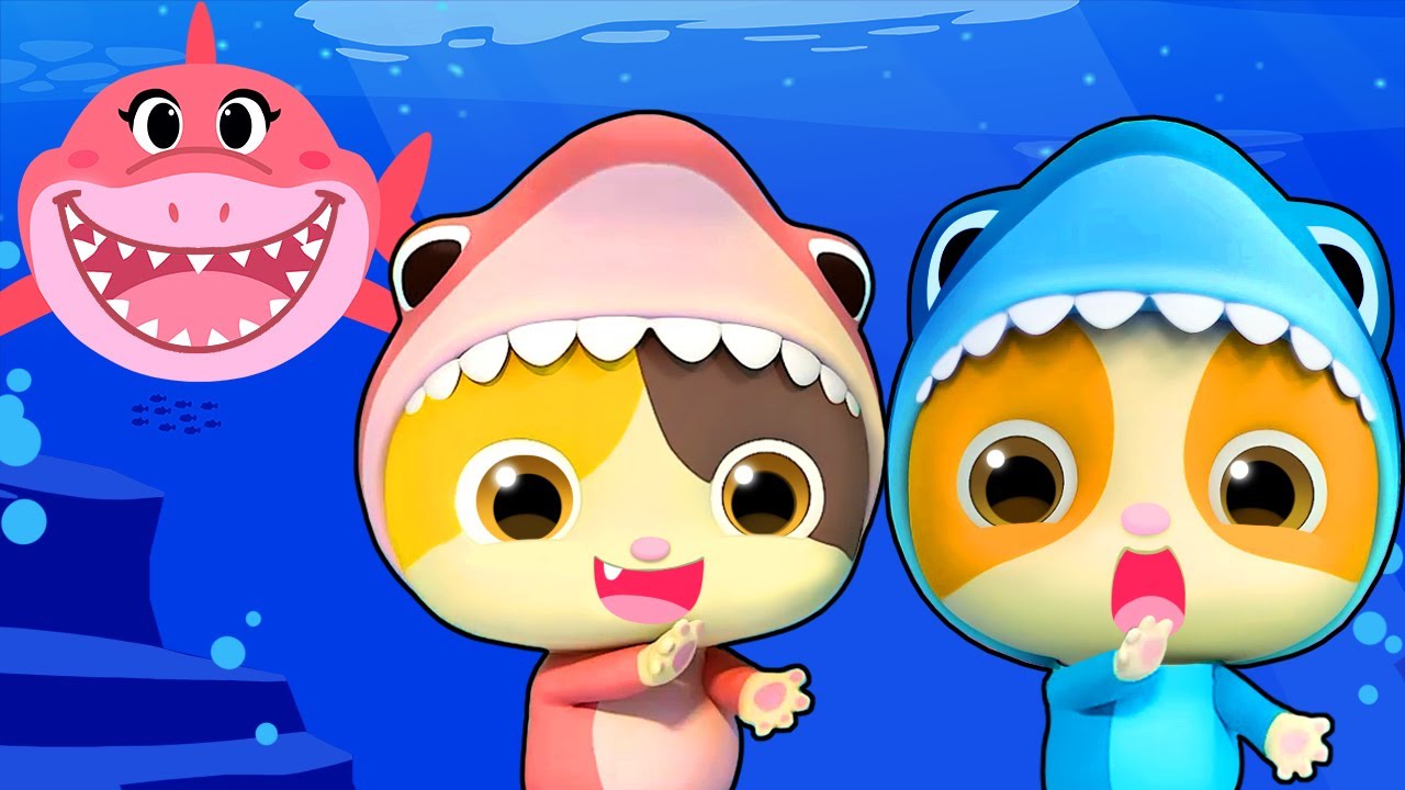 ⁣حفلة عيد ميلاد تيمي المميزة | بيبي شارك | اغاني الاطفال | بيبي باص | Baby Shark | BabyBus Arabic