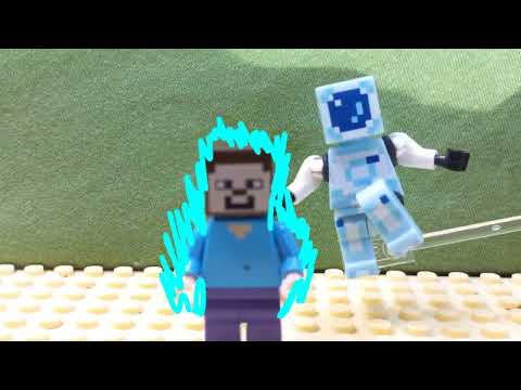 Лего ДжоДжо. Lego JoJo/ Animation