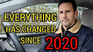 Americans Are Noticing, Since 2020 Nothing Is The Same
