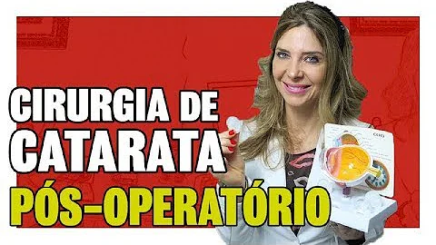 Quem fez cirurgia de catarata pode comer peixe?