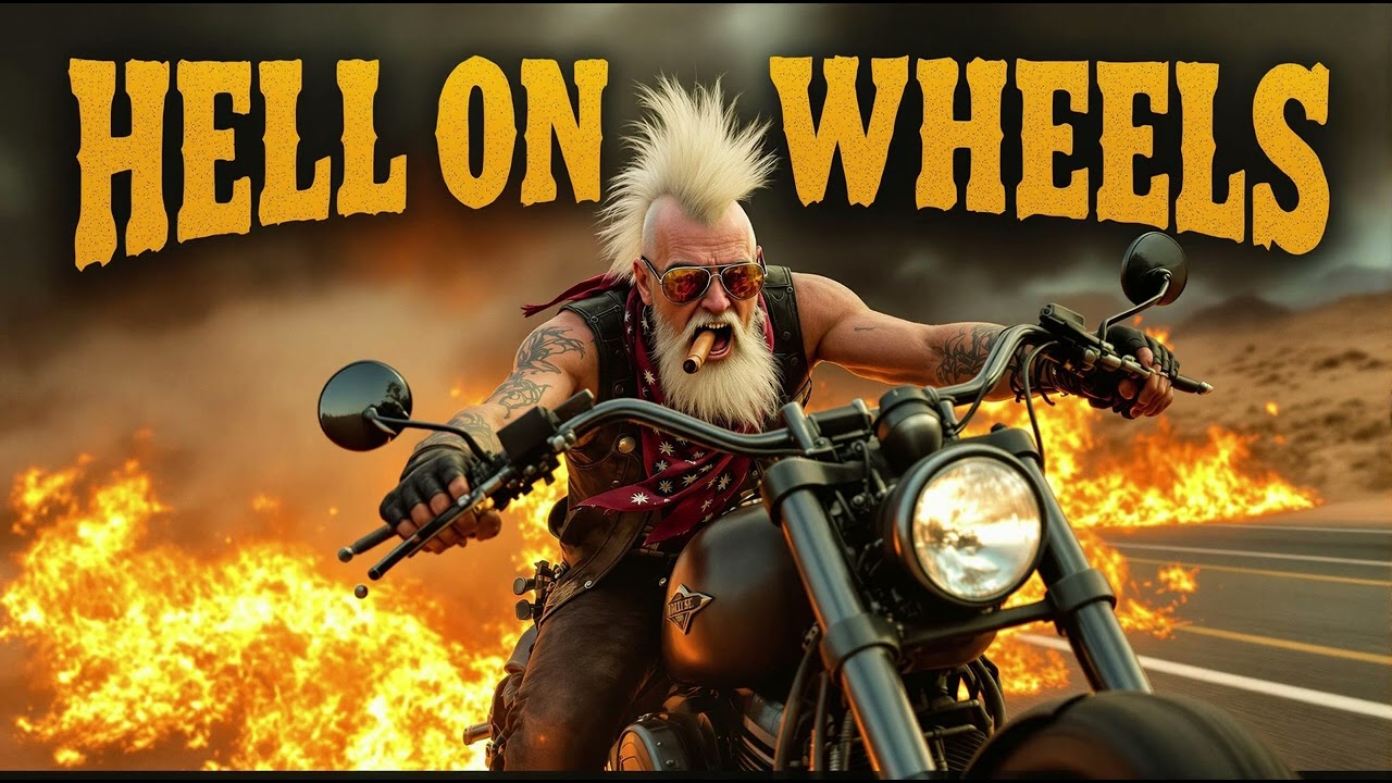 Southern Rock & Roll Firestorm 🔥 | Rebel Anthems for the Open Road