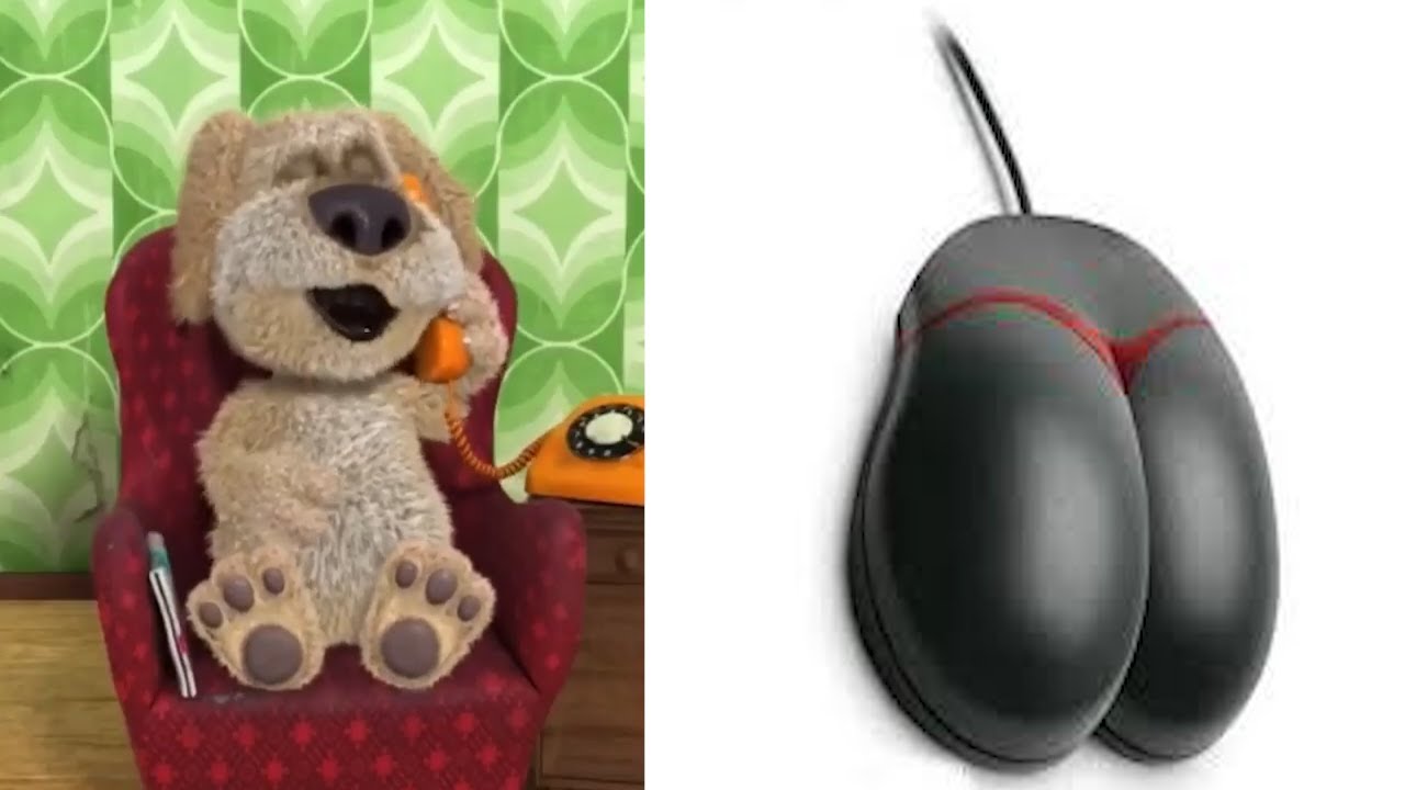 Talking Ben evaluates MOUSE