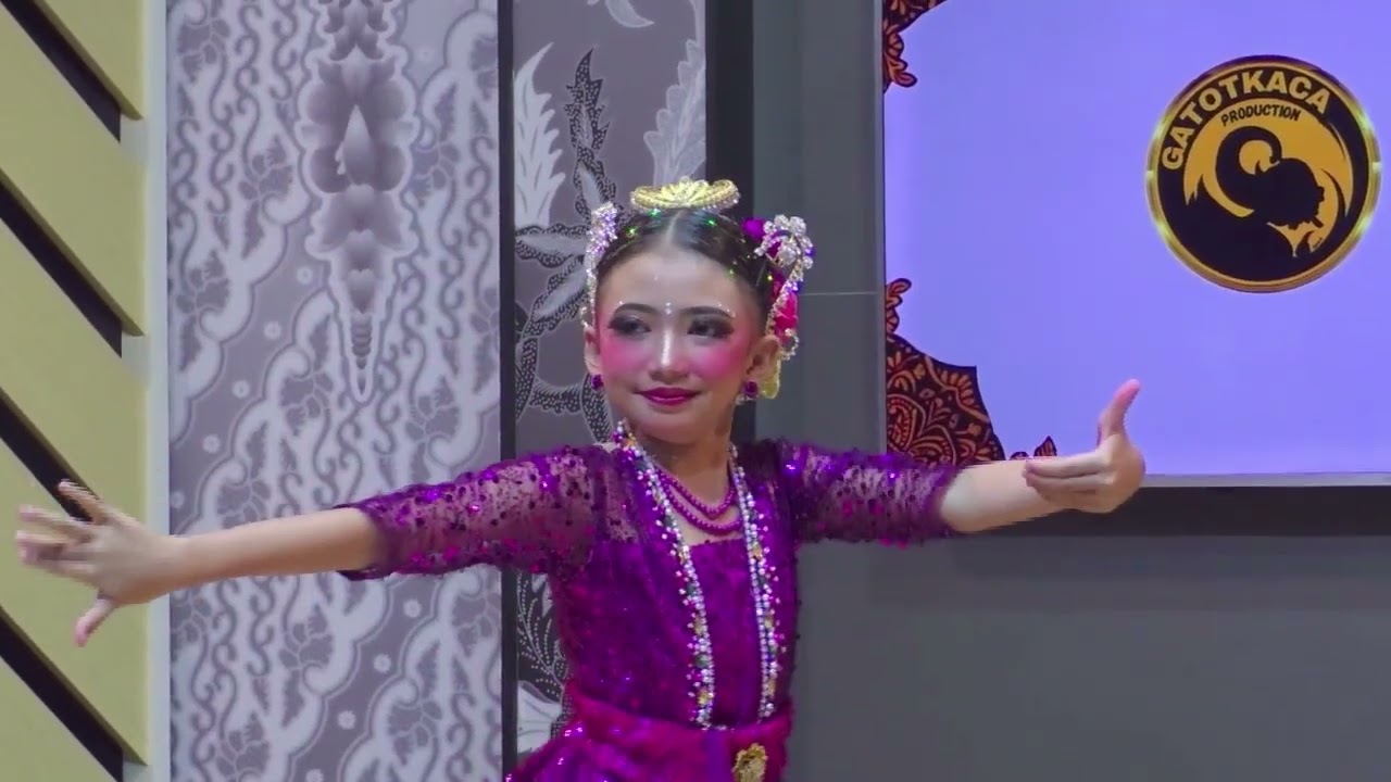 PASANGGIRI PUPUH KREASI DAN JAIPONG #MIDANG_EPISODE_14