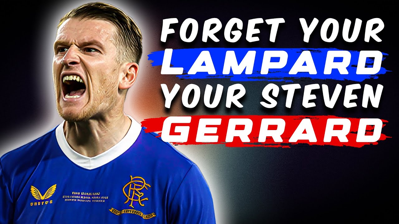 Забытый полузащитник-меастро, переживший всех остальных.