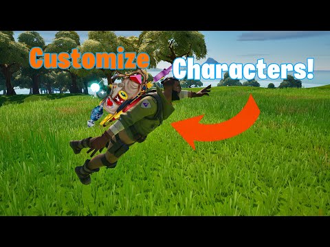 Easily Attach Custom Props to Character - UEFN Tutorial
