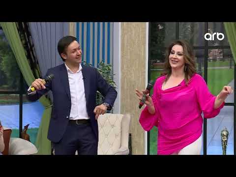 Xəbər ətər | Gülyaz Məmmədova & Cahangir Əliyev | Yandırma məni