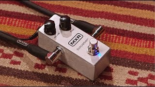 MXR® BOOSTER MINI - Dunlop