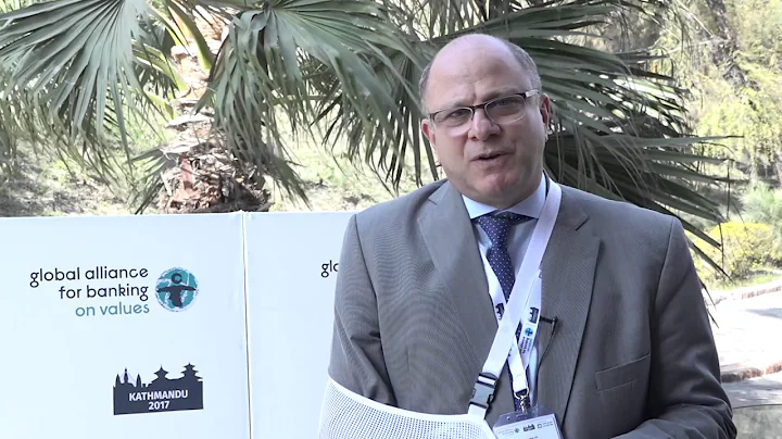 Interview with Beltran Macchi Salin, Chief Executive Officer, Vision Banco (Paraguay)