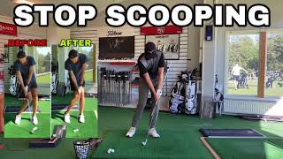 Two great drills to stop scooping! screenshot 4