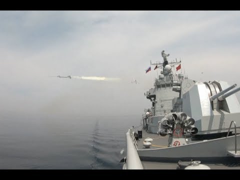 China, Russia Hold