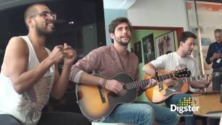 Video thumbnail of "DIGSTER SESSIONS - ALVARO SOLER - EL MISMO SOL"