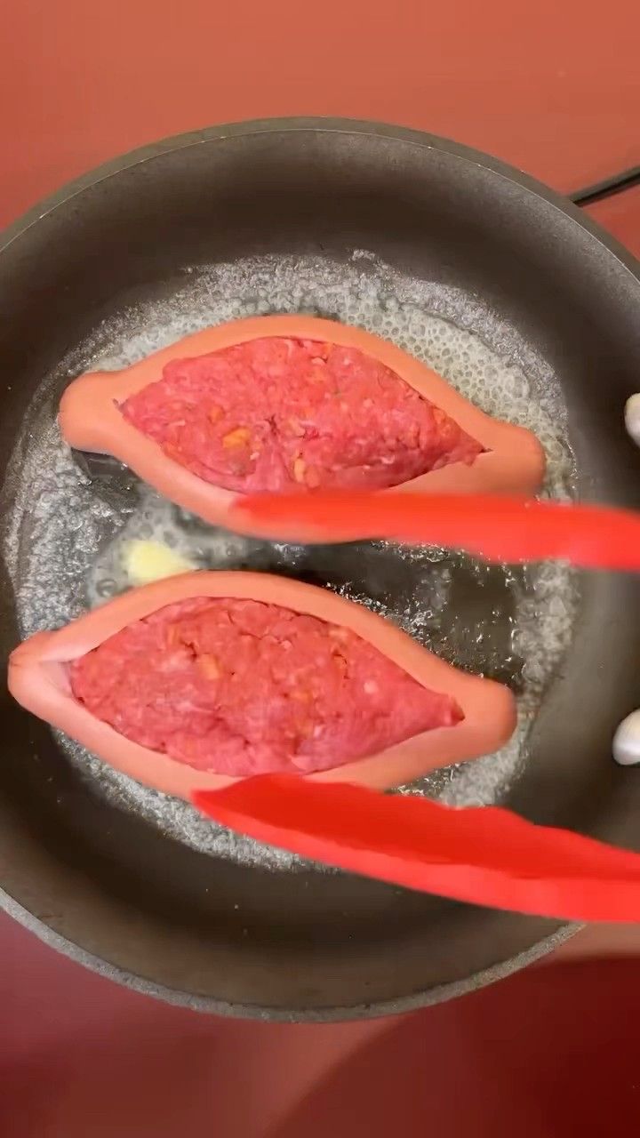 Glizzburger ? #shorts