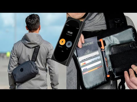 Vidéo: 5 Gadgets à Emporter Pour Les Longs Vols - Réseau Matador