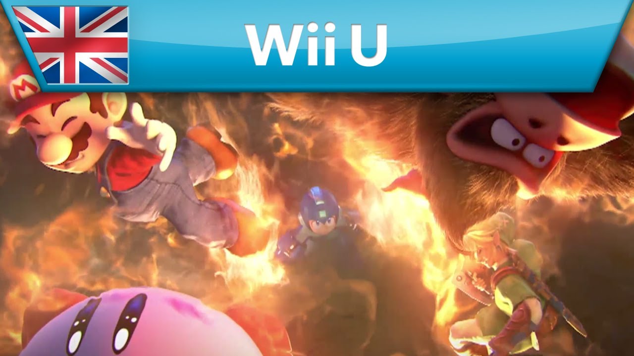 Klagen belasting zak Exclusively on Wii U - 2013-2014 Nintendo Line-Up (Wii U) - YouTube