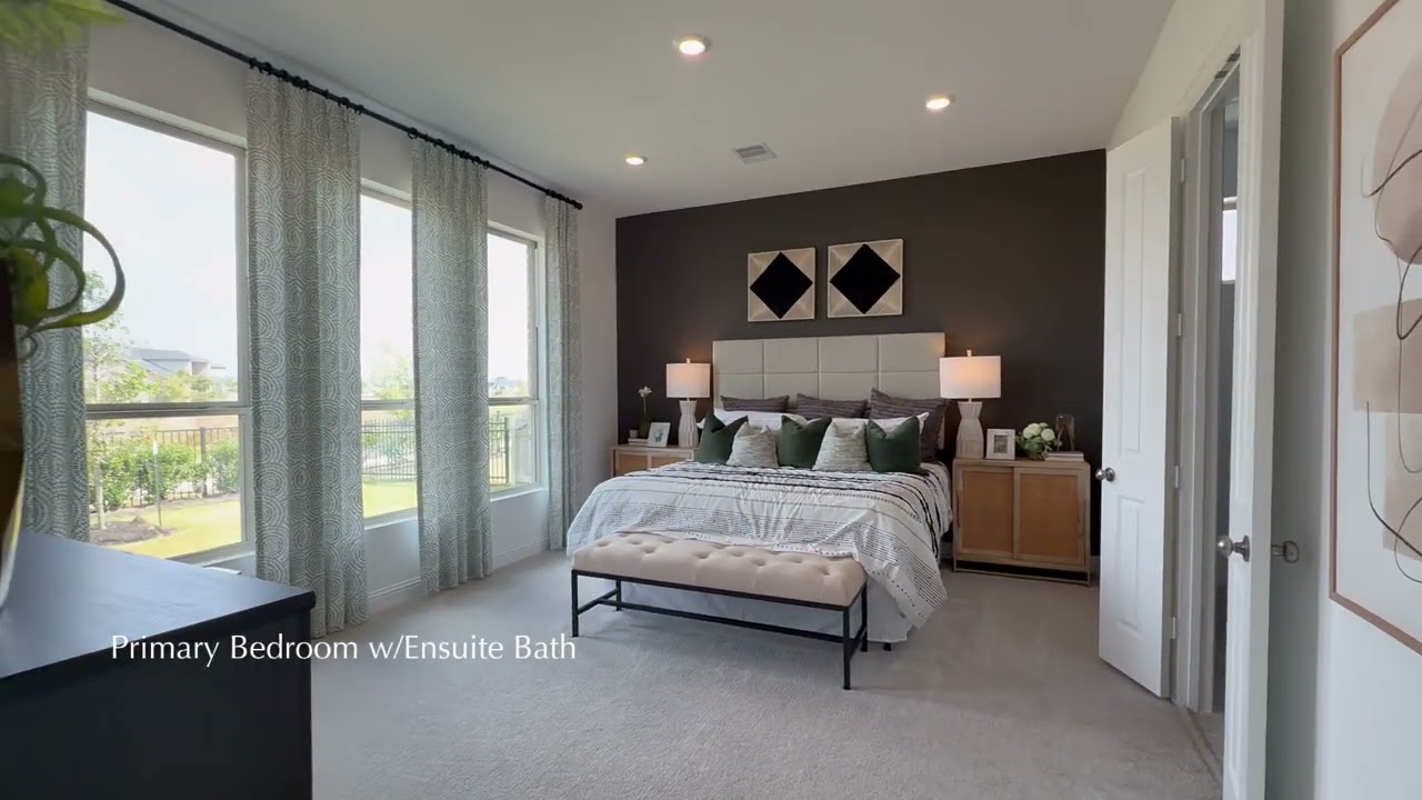 Unique Home with FULL PRIVATE GUEST SUITE | Greater Houston Home Tour