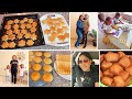 Vlog breakfast ideas spend a few days with uscookiescakedonuts recipes  tifine wise