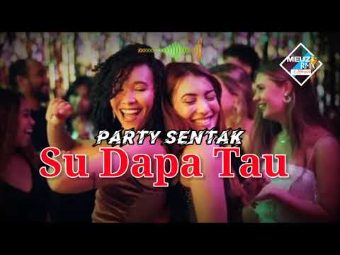 ▶️▶️PARTY SENTAK SU DAPA TAU REMIX TERBARU || MEUZ REMIXER