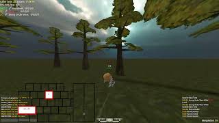 aottg 2 how to fly in forest (quick tutorial)