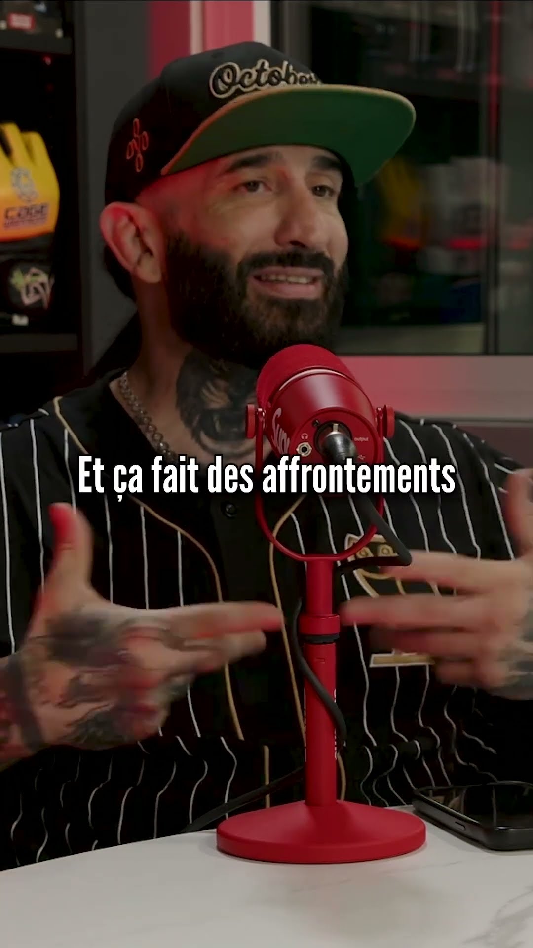 NO GANE, NO SAINT-DENIS, NO FIOROT ON THIS CARD