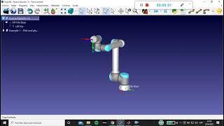 Programación de Robots y API de RoboDK|
