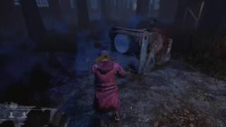 Secret Passage Away from the Screaming - Dead by Daylight. Episode 1