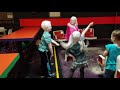 Albinism Dance Fever!