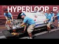Inside SpaceX's Hyperloop Pod Competition 2017