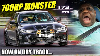INSANE 700hp BMW M3: Need for Support(ing Mods)! / Nürburgring